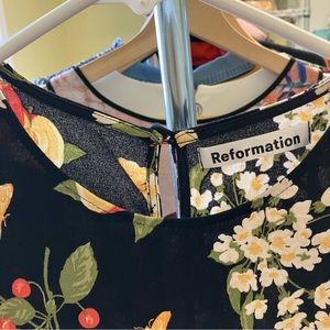 Reformation Gavin Dress